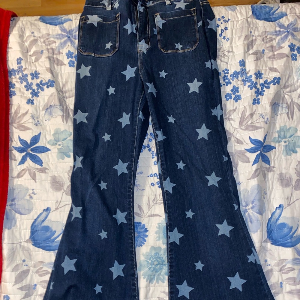 Cello flared jeans